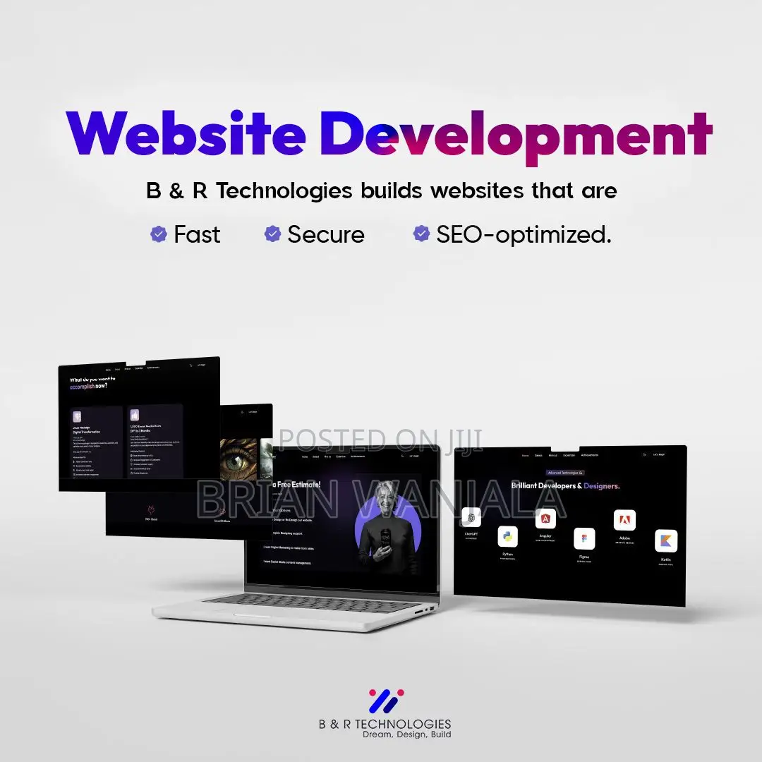 Web Design and Development