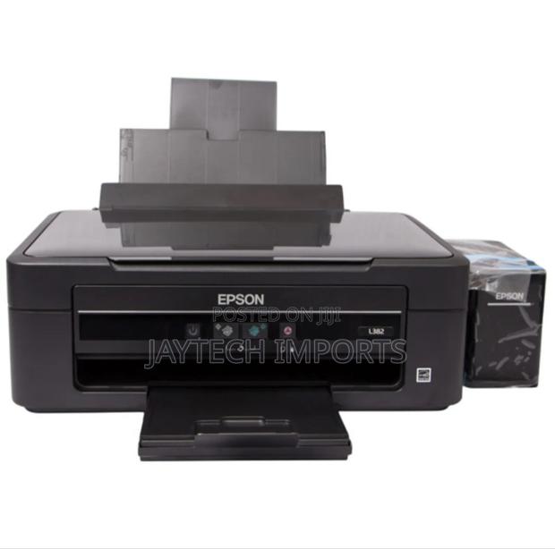 Ex Uk Epson Printer L 382 - main view