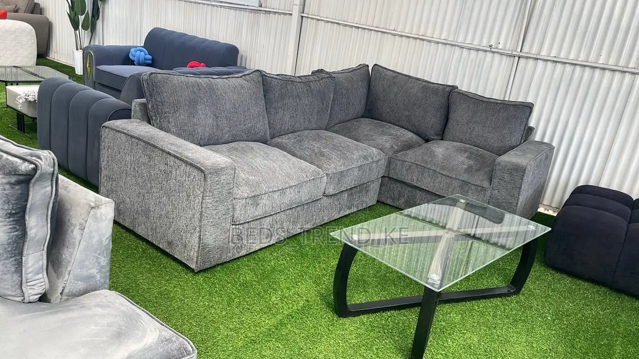 Effortless 6 Seater Classy Sofa