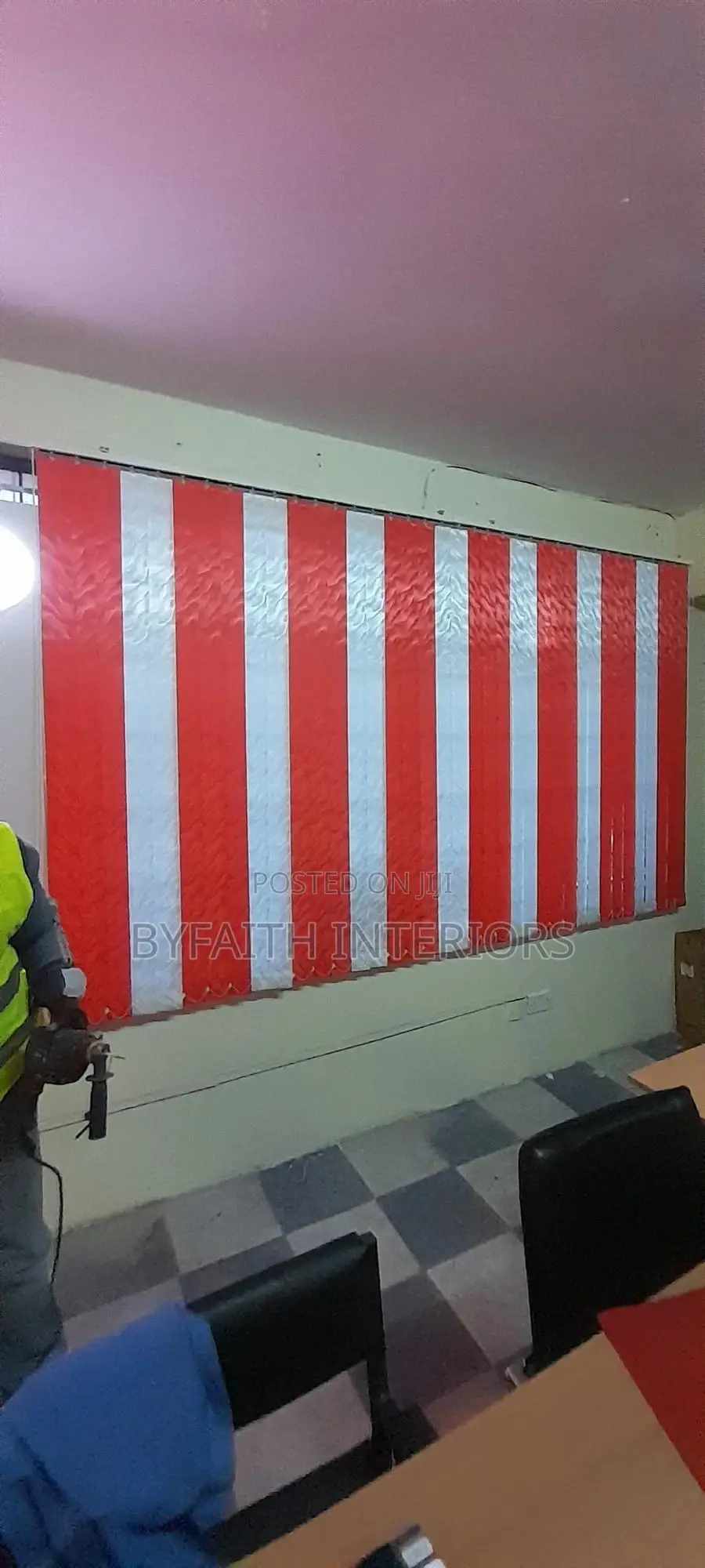 Executive Window Blinds