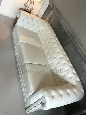 Cosmo Living 3 Seater Chester Sofa