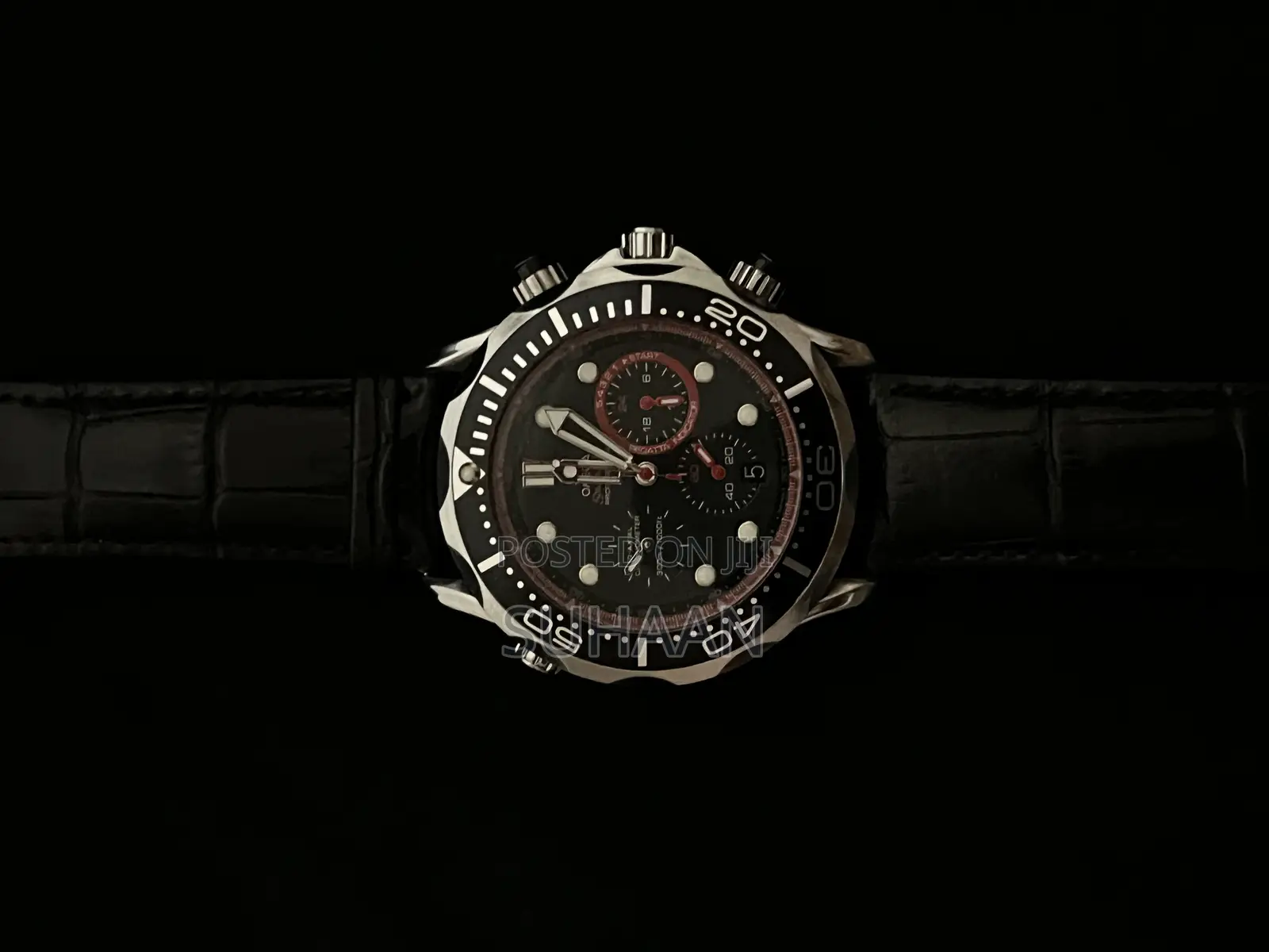 Omega Seamaster