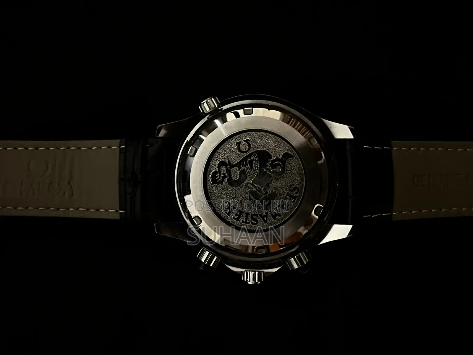 Omega Seamaster