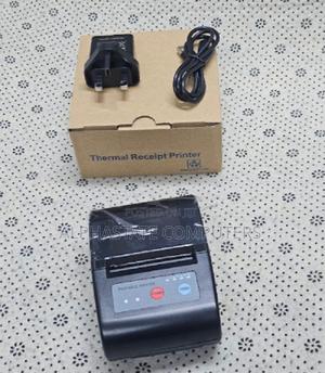 Portable Thermal Receipt Printer Machine Wireless Pos Printer for Shop - main view