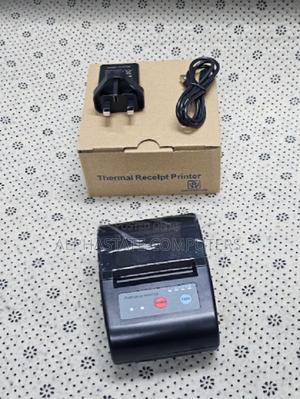 Bluetooth Portable P58 Printer Handheld Thermal Receipt Printer - thumbnail 2