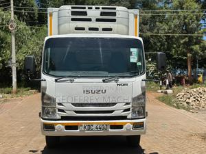 Isuzu NQR N Series 2021 White