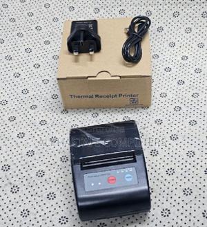 Bluetooth Thermal Printer Compac Receipt Printer for Delivery and Sale - thumbnail 2