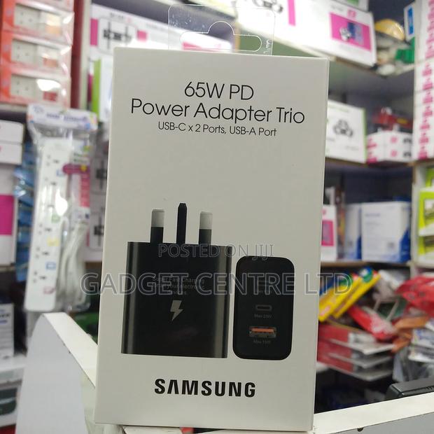 Original 65w Pd Power Adapter Trio - main view