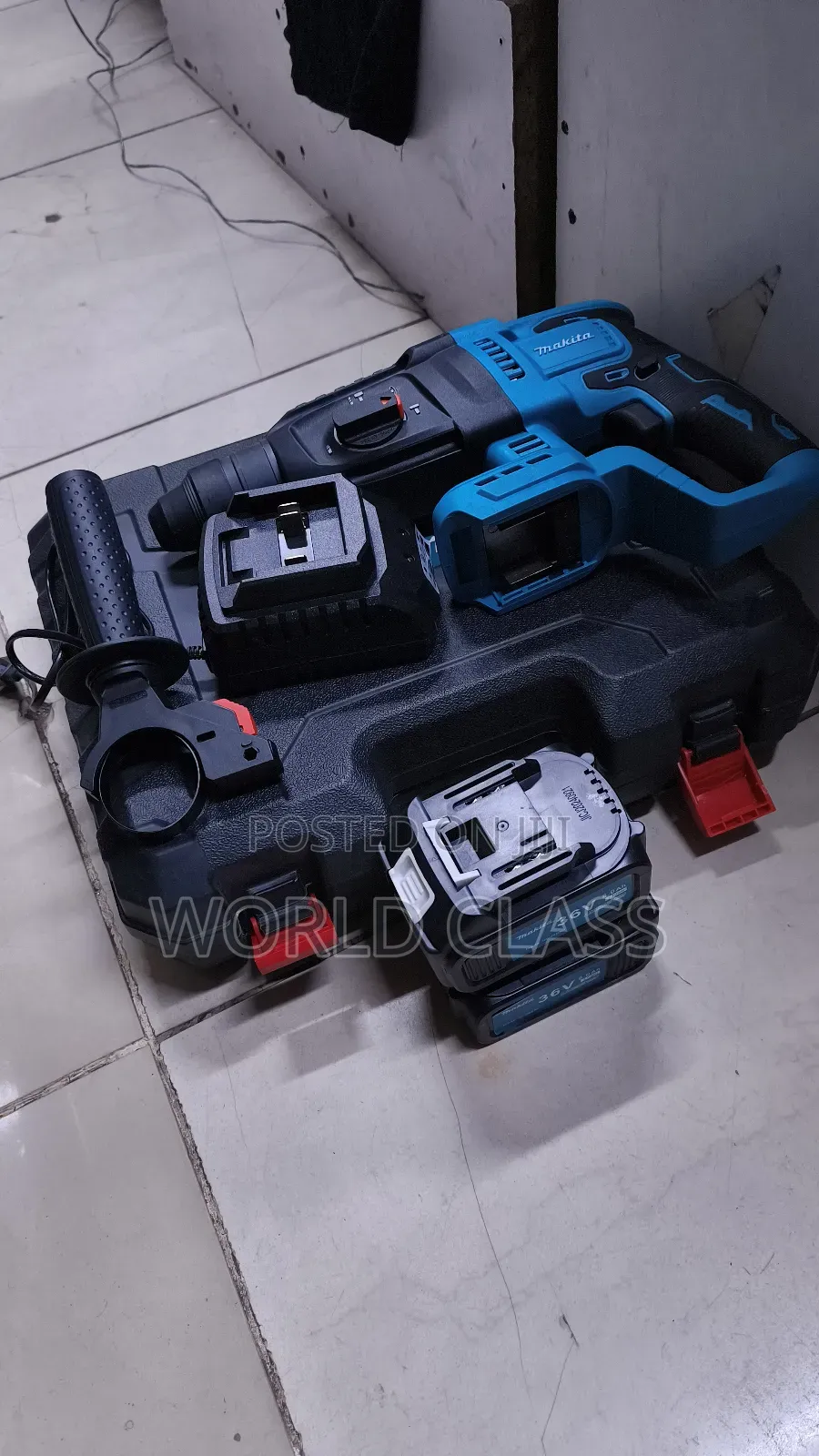 Makita Rotary Hammer