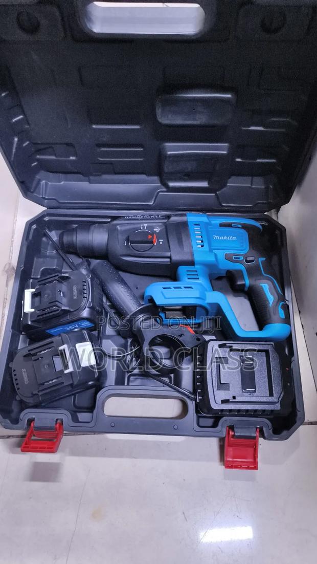 Makita Rotary Hammer - thumbnail 3