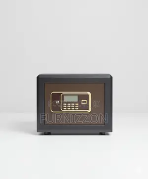 Heavy-Duty Fireproof Security Safe 70kg
