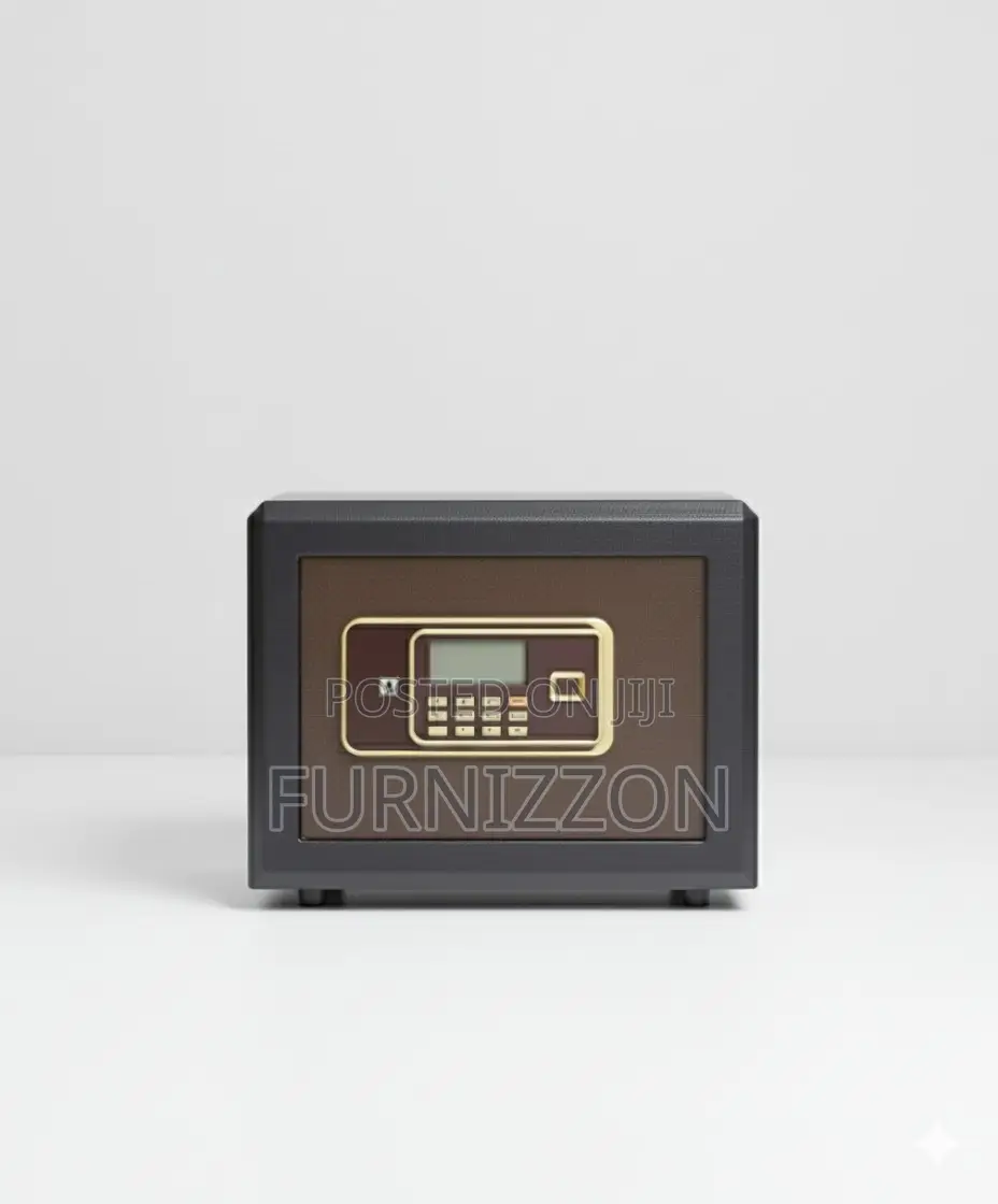 Heavy-Duty Fireproof Security Safe 70kg
