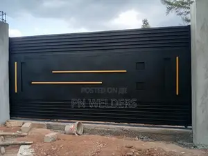 Automatic Sliding Gate.