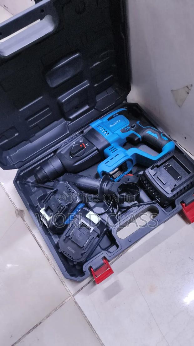 Makita Cordless Rotary Hammer - main view