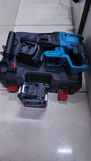 Makita Cordless Rotary Hammer