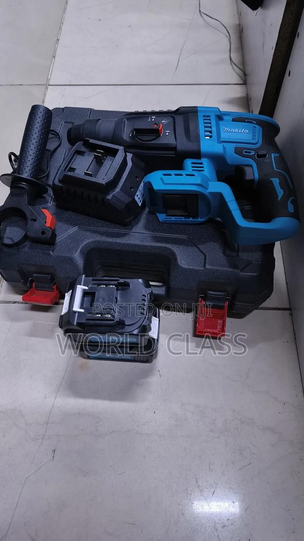 Makita Cordless Rotary Hammer - thumbnail 2