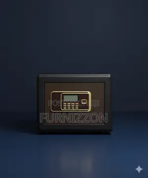 Fireproof Safe 70kg With 8-Key Digital Lock and Rolled Steel Body