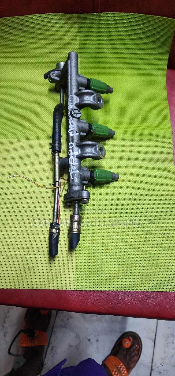 Injector Nozzles Mitsubishi Old Model