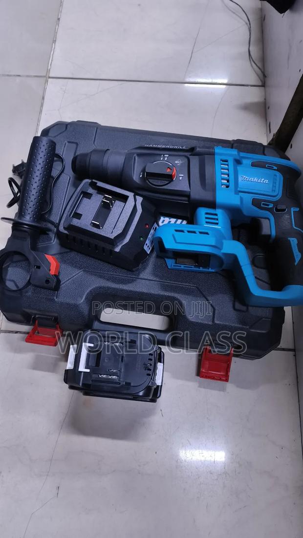 Commercial 800watts Makita Rotary Hammer Machine - main view
