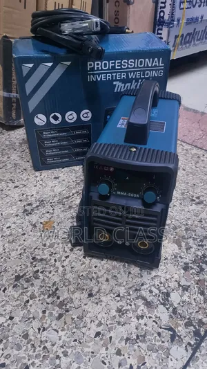 Industrial Makita 500amps Welding Machine