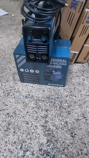 Industrial Makita 500amps Welding Machine