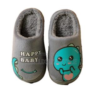 Comfortable Kids Indoor Shoes Ft8