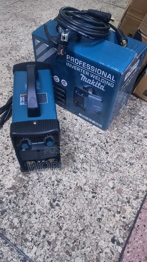 Commercial 500amps Makita Welding Machine