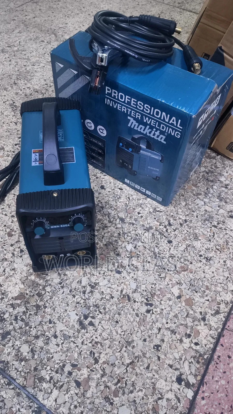 Commercial 500amps Makita Welding Machine