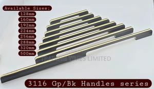 3116 Antique Wadrobe Handles - main view