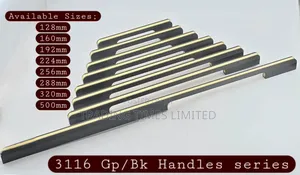 3116 Antique Wadrobe Handles