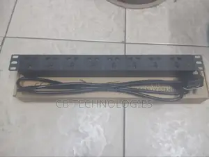 8 Way Power Distribution Unit ( Pdu)