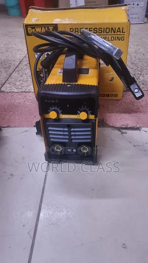 Dewalt 500amps Welding Machine