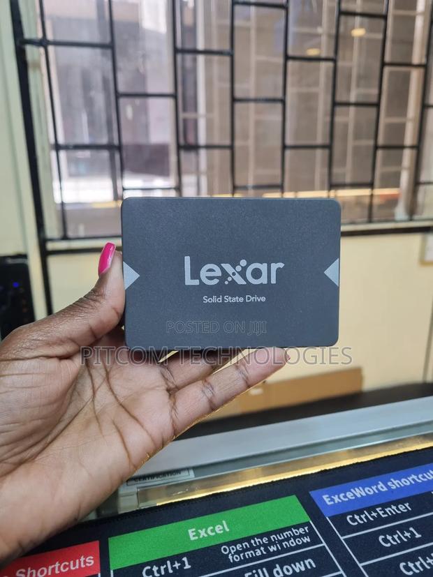 Lexar 2.5" 1tb SSD - thumbnail 3
