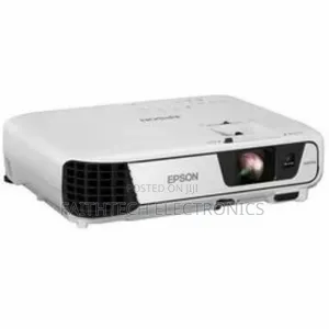 Original Epson Eb-S31 Projector | Strong Lamp Clean Display