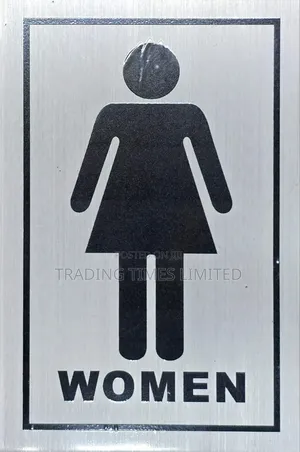Toilet Signage Men /Women