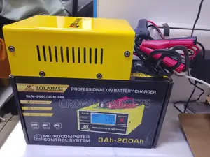 Bolaimei BLM-866 Intelligent Pulse Battery Charger