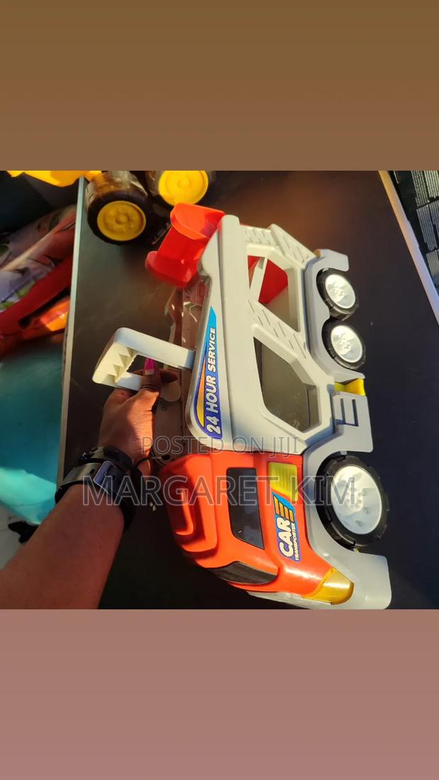 Kids Toys Car - main view