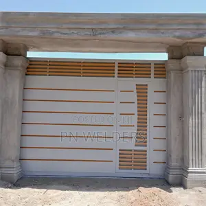 Gates in Kenya