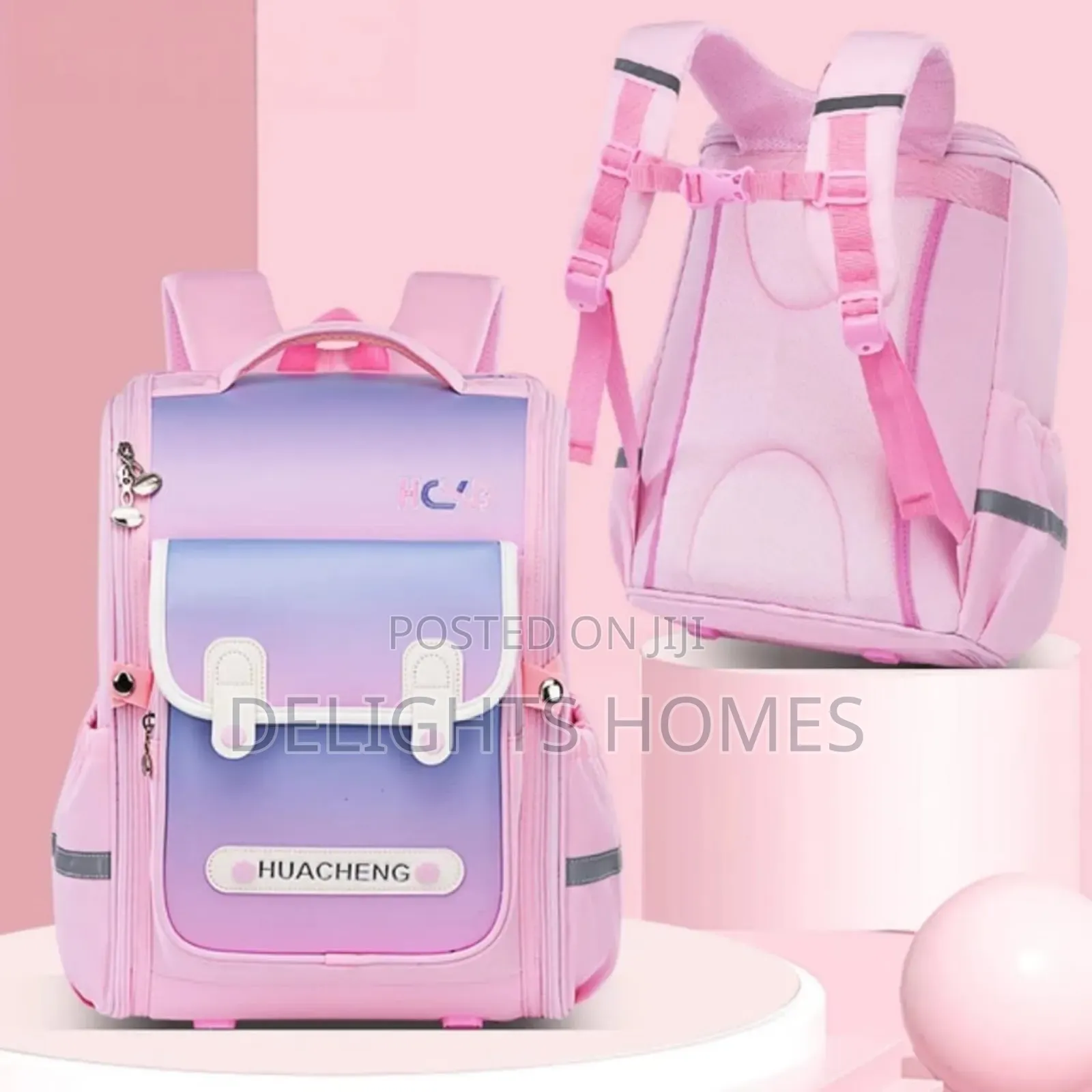 Heavy Capacity School Bag_jk