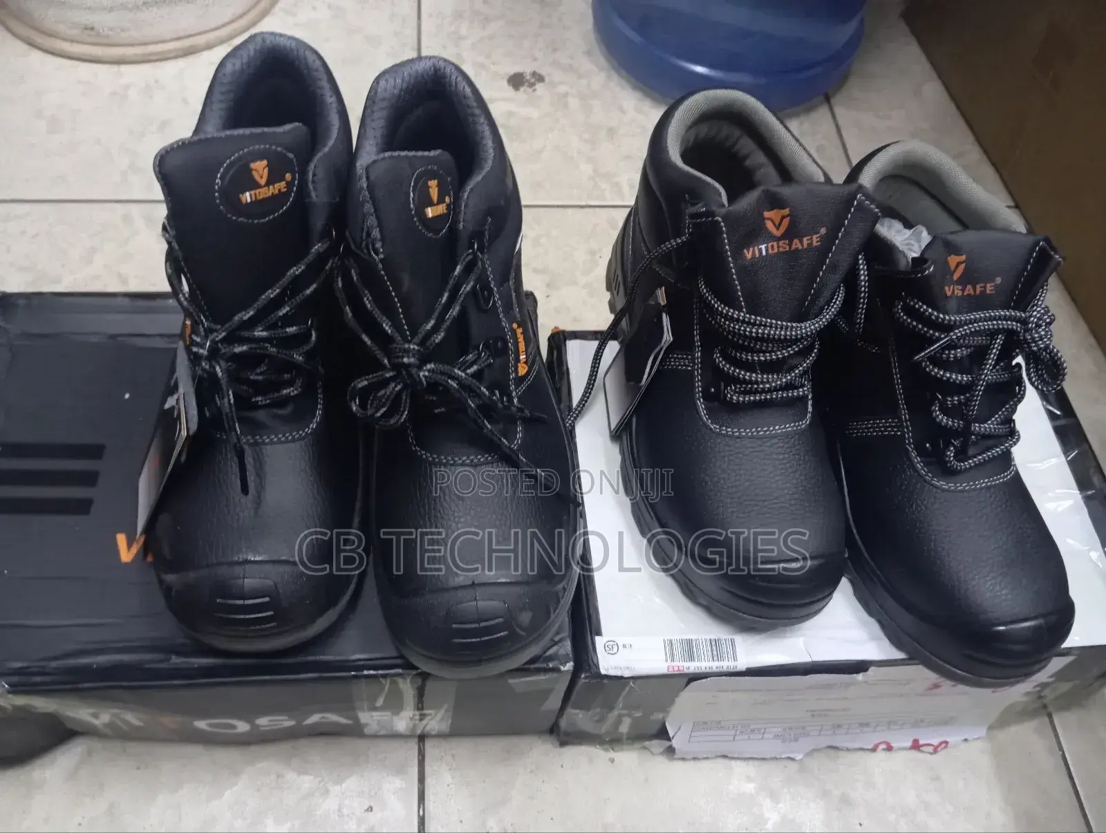 Safety Boots