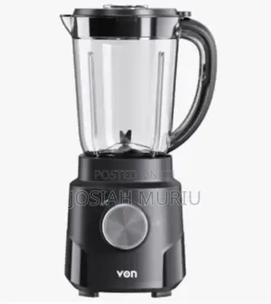 *Von 2 in 1 Blender