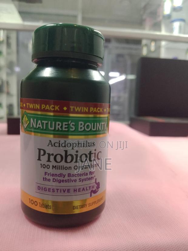 Acidophilus Probiotic - main view