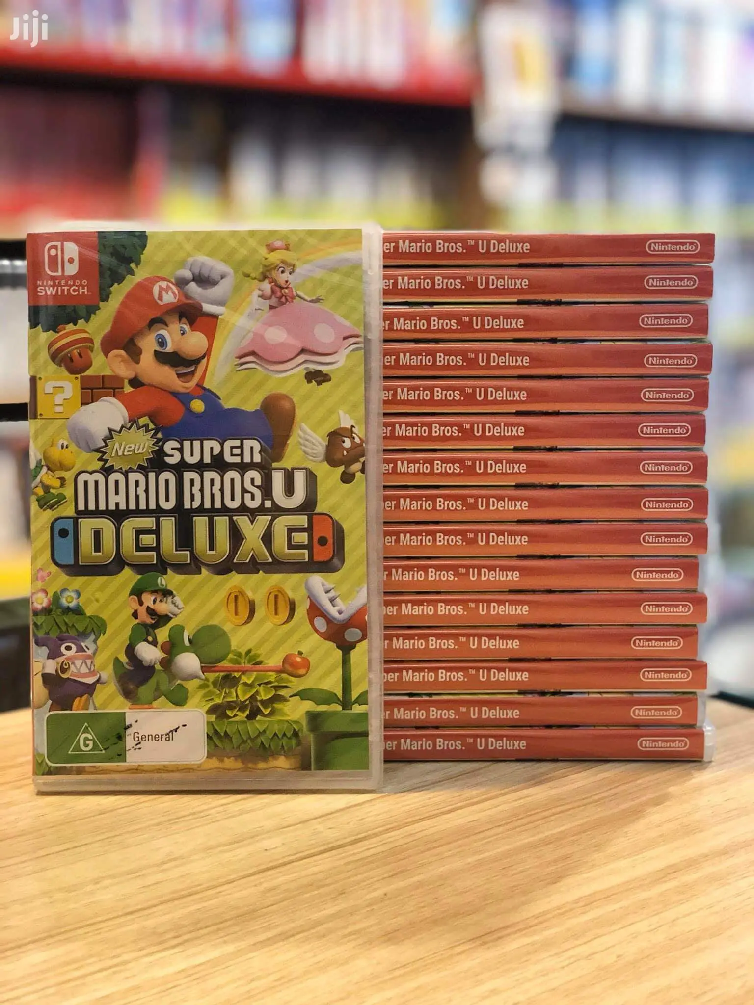 Nintendo Switch Games Available Super Mario