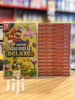 Nintendo Switch Games Available Super Mario - thumbnail 2