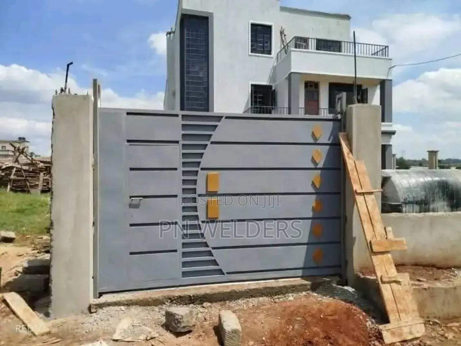 Customized Gates In Kenya