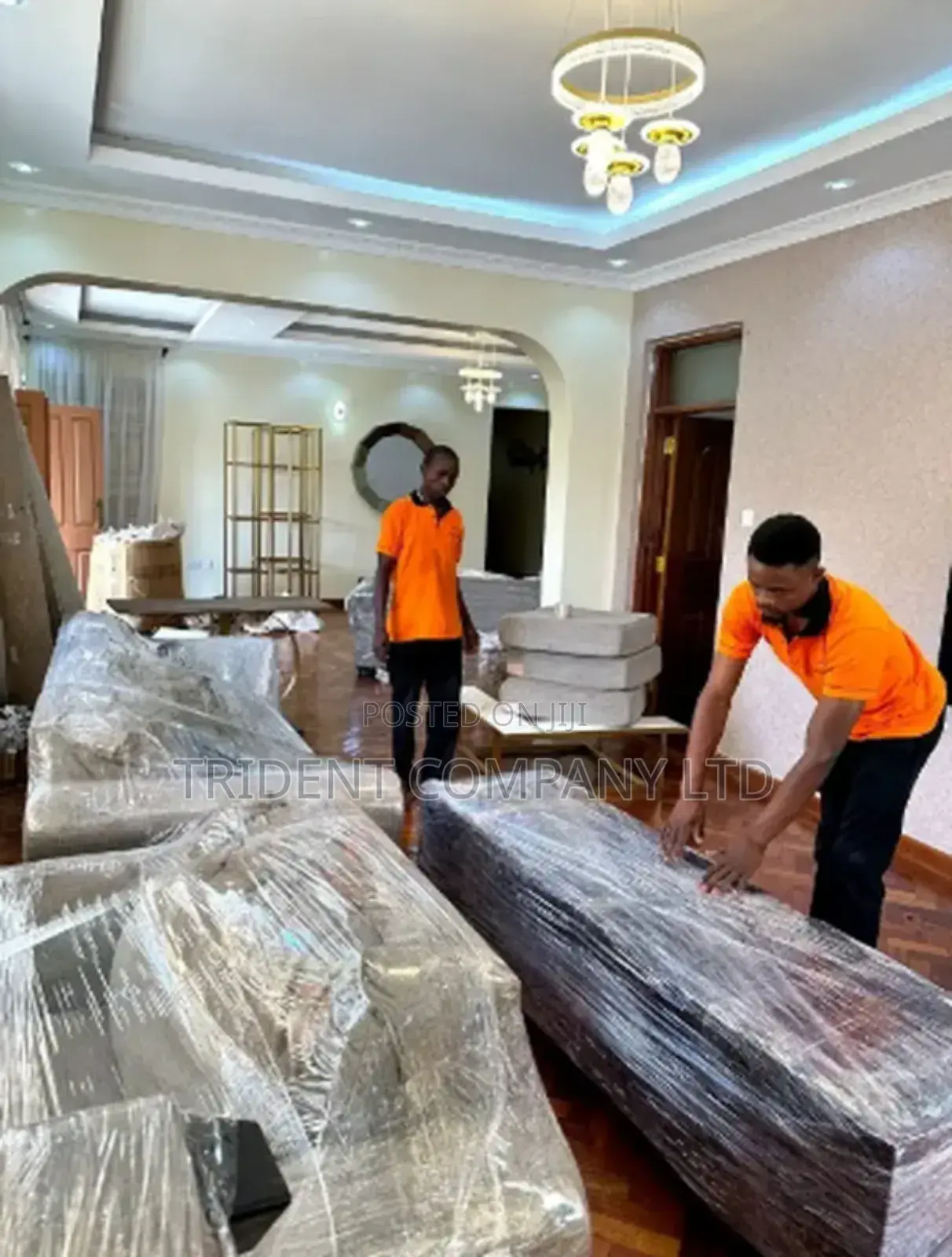 House Moving Services