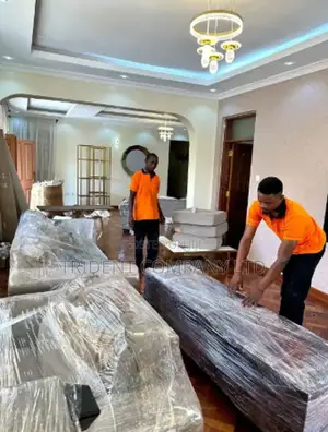 House Moving Services