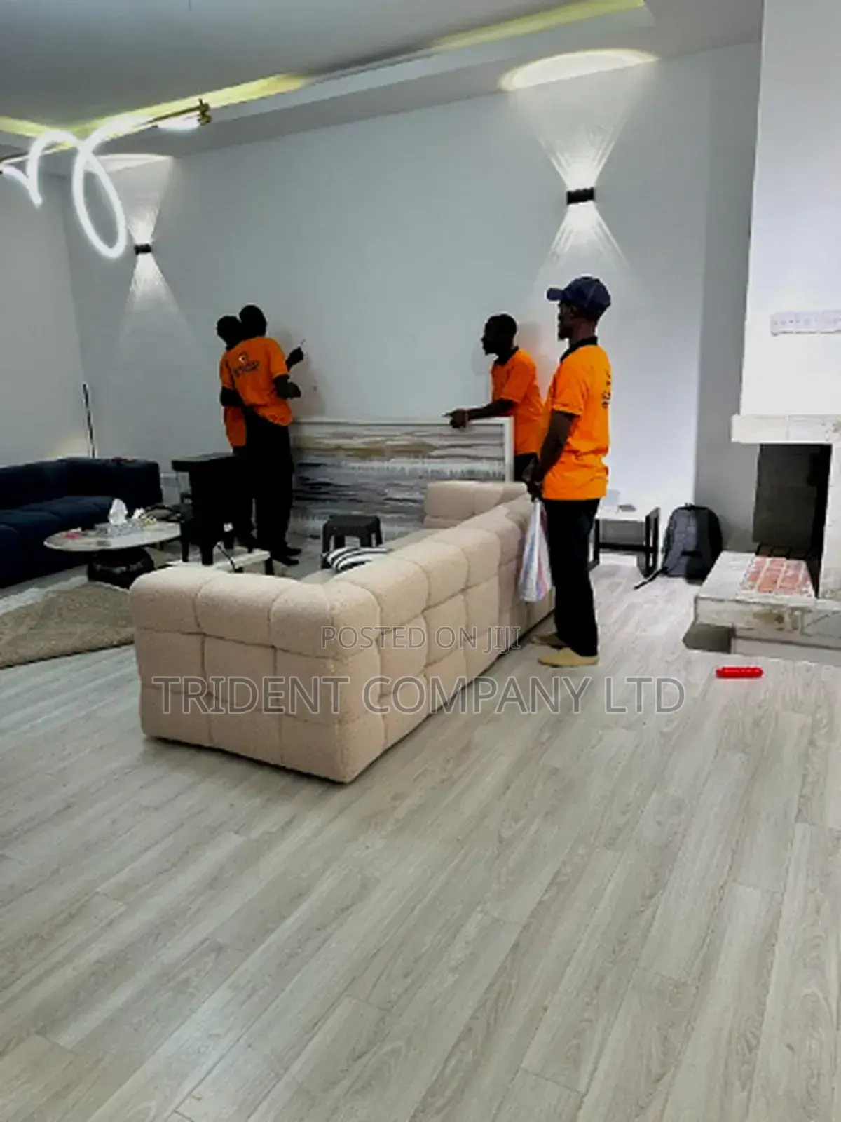 House Moving Services