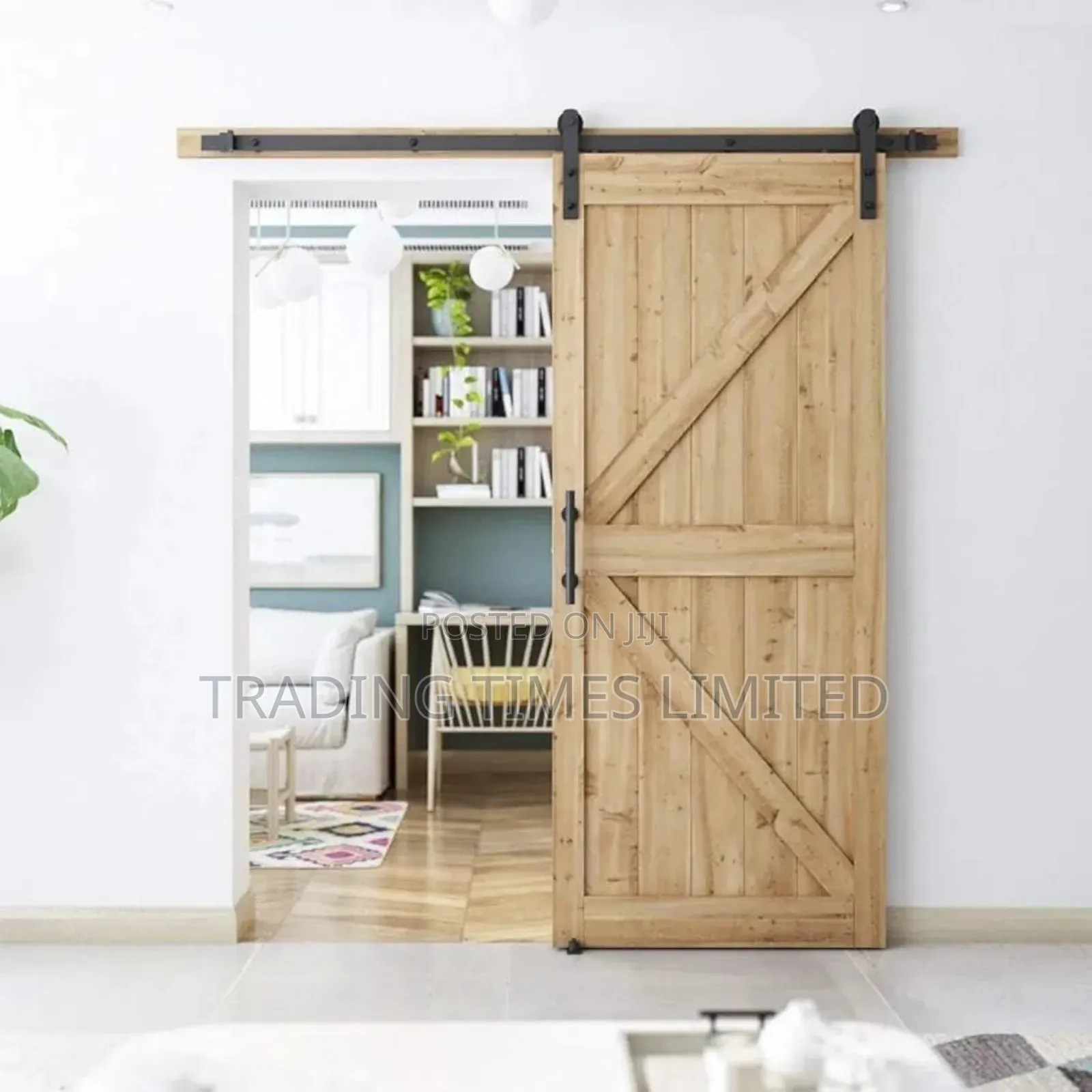 2m Barn Door Door/ Sliding Door Mechanism