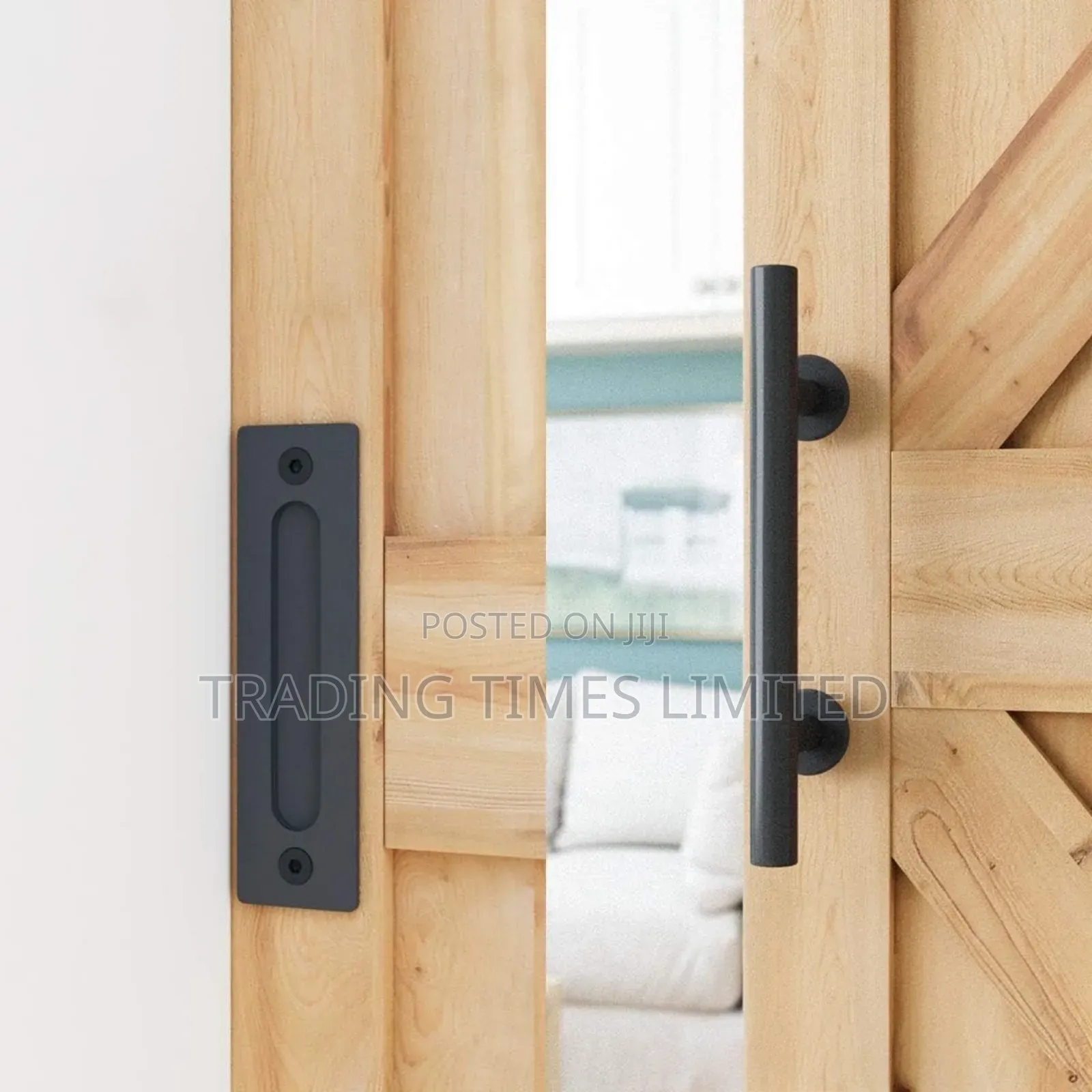 2m Barn Door Door/ Sliding Door Mechanism
